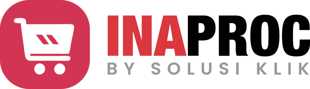 Logo Inaproc Solusi Klik