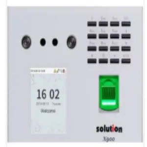 SOLUTION X900 Mesin Absensi & Akses Door