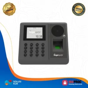 Mesin Absensi Wireless Revo WF-206BNC