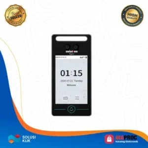 SOLUTION MESIN ABSEN & AKSES DOOR DIGITAL X902 (TERMASUK JASA PASANG)