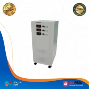 EMMERICH STABILIZER ALL NEW IVOLT 120 PRO (120 KVA - 3 PHASE)