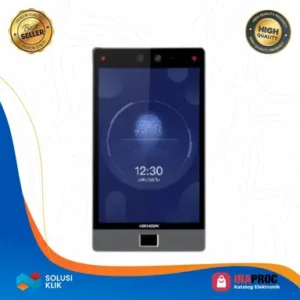 Ultra Series Face Recognition Terminal DS-K1T680DFG1