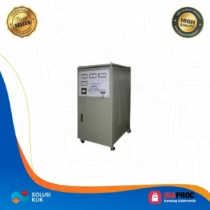 MINAMOTO SM 30K3 Servomotor Stabilizer (30KVA)