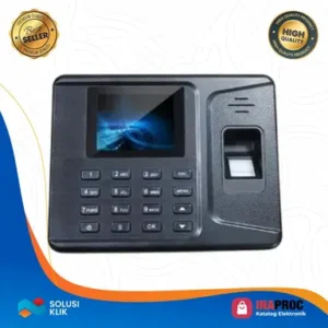 TIMETRONIC MESIN ABSENSI FP2350E