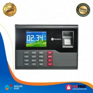 REALAND MESIN ABSENSI AC121