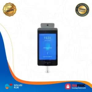 Dynamic Dual Face Time Attendance Temperature Device FDT823