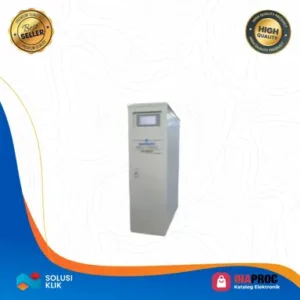 MINAMOTO SM 100KS3 Servomotor Stabilizer (100KVA)