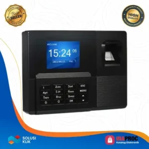 TIMETRONIC MESIN ABSENSI FP2300