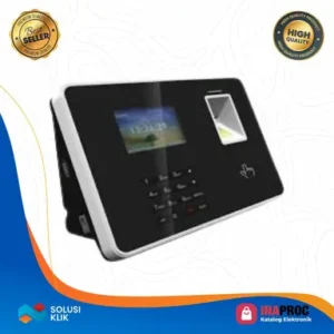 TIMETRONIC MESIN ABSENSI TIME FP2600
