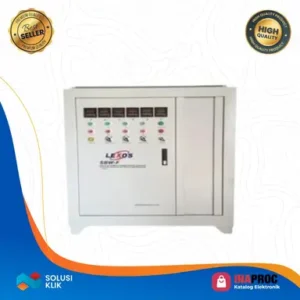 LEXOS STABILIZER / SBW 80 KVA - F