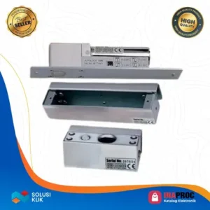 Electrick Lock Pintu/Pengunci Pintu/Solution DrobBolt DB100+BK00+BK200