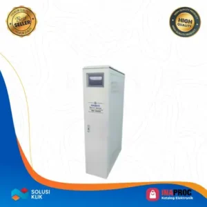 MINAMOTO SM 200KS3 Servomotor Stabilizer (200KVA)