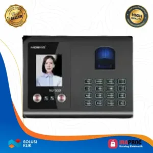 NEWMARK x NIDEKA NU-300F MESIN ABSENSI SIDIK JARI WAJAH KONEKSI FLASHD