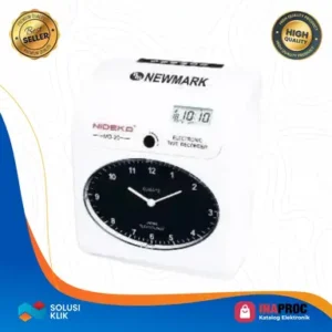 NEWMARK x NIDEKA MESIN ABSENSI MD-20