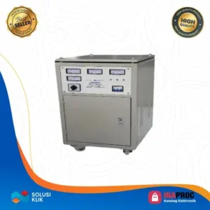 MINAMOTO SERVOMOTOR STABILIZER SM15K3 (15000VA)