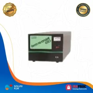 ICA Stabilizer Ferro Resonant 650VA (FR650)