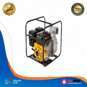 LCPOWER. POMPA AIR GASOLINE PI80-6.5