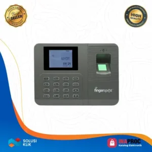 Mesin Absensi Wireless Revo W-230N