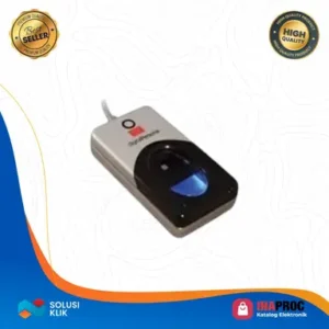 SOLUTION FINGERPRINT READER & MESIN ABSENSI U are U 450