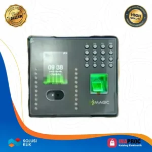 MESIN ABSENSI MAGIC MVERI-600-60