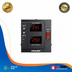 PROLINK PVR2000D Stabilizer Relay 2000VA