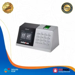 SOLUTION MESIN ABSENSI P300