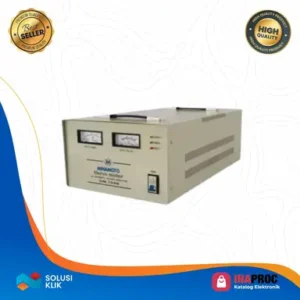 MINAMOTO Servomotor Stabilizer 10000VA (SM10000)