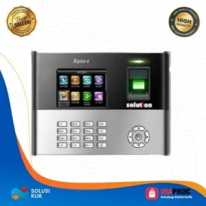 SOLUTION X302-S Mesin absensi dan Akses door
