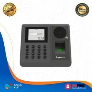 Mesin Absensi Wireless Revo WDV-204BNC