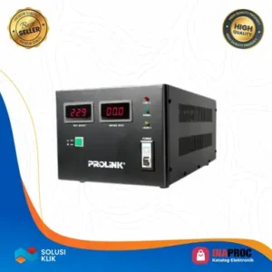 PROLINK PVS5001CD Stabilizer Servo Motor 5000VA