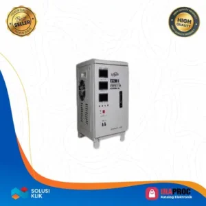STABILIZER LEXOS ( 1 PHASE ) / ST 5000 SD