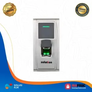 SOLUTION MESIN ABSENSI & ACCESS DOOR A200