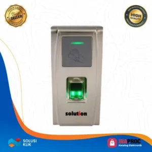 SOLUTION A200 MESIN ABSENSI