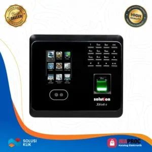 SOLUTION X606-S MESIN ABSENSI