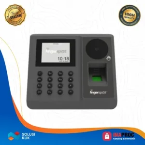 FINGERSPOT Mesin Absensi Online Revo WDV-204BNC