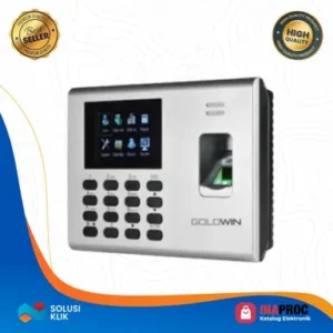 GOLDWIN MESIN ABSENSI BIOMETRIC (GW100-200)