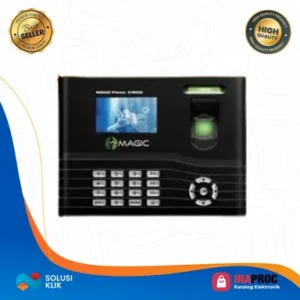 MESIN ABSENSI FINGERPRINT MAGIC MVERI-600-01