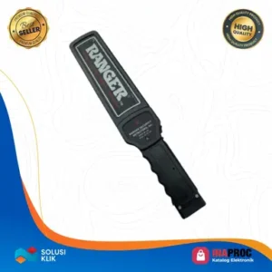 HAND METAL DETECTOR MERK RANGER