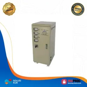 MINAMOTO SM 10K3 Servomotor Stabilizer (10KVA)