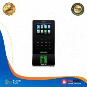 SOLUTION MESIN ABSENSI & ACCESS DOOR X305