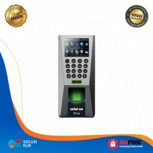 SOLUTION MESIN ABSENSI & ACCESS DOOR X304