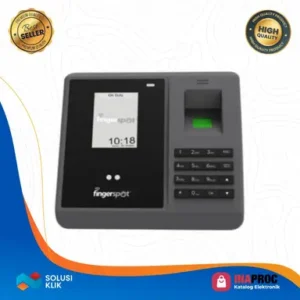 Mesin Absensi Wireless Revo WFA-207NC
