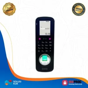 Mesin Absensi Wireless Revo WFV-234NCA