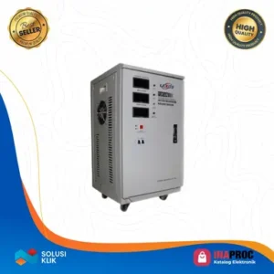 LEXOS STABILIZER LEXOS - ( 3 PHASE ) / ST 15 KVA - 3 PHASE