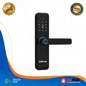 SOLUTION Smart Door Lock L4000