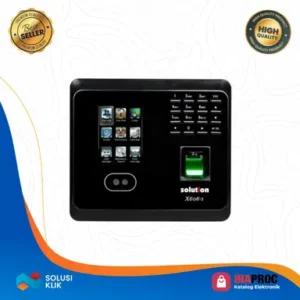 SOLUTION MESIN ABSEN DAN AKSES DOOR DIGITAL X606-S