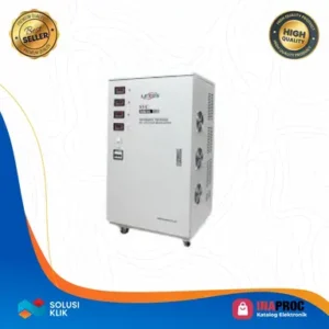 LEXOS STABILIZER LEXOS - ( 3 PHASE ) / ST 30 KVA - 3 PHASE