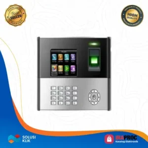 SOLUTION MESIN ABSENSI & ACCESS DOOR X302-S