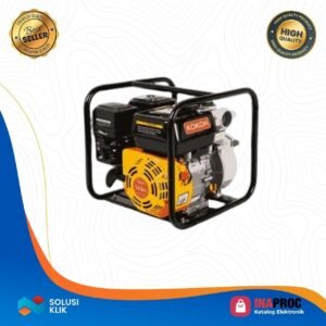 POMPA AIR IRIGASI GASOLINE - PI50-5.5