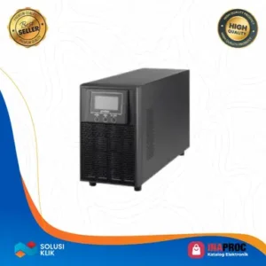 PROLINK PRO801-ES ONLINE UPS TOWER - 1P/1P 1000VA